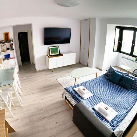Splendid View Apartment Сучеава Екстериор снимка