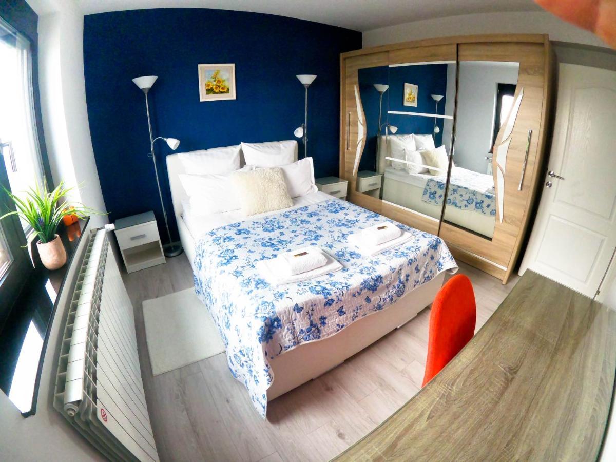 Splendid View Apartment Сучеава Екстериор снимка