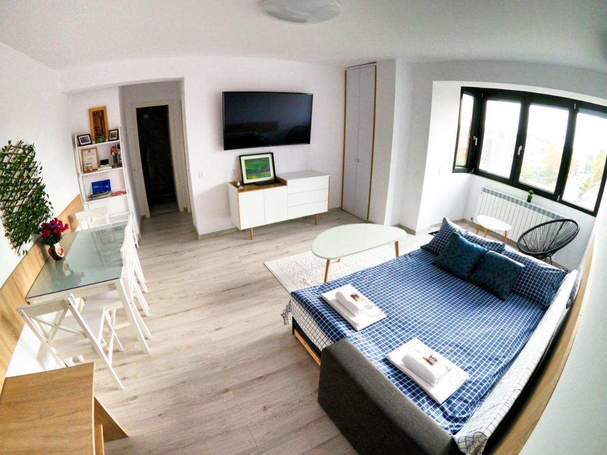 Splendid View Apartment Сучеава Екстериор снимка