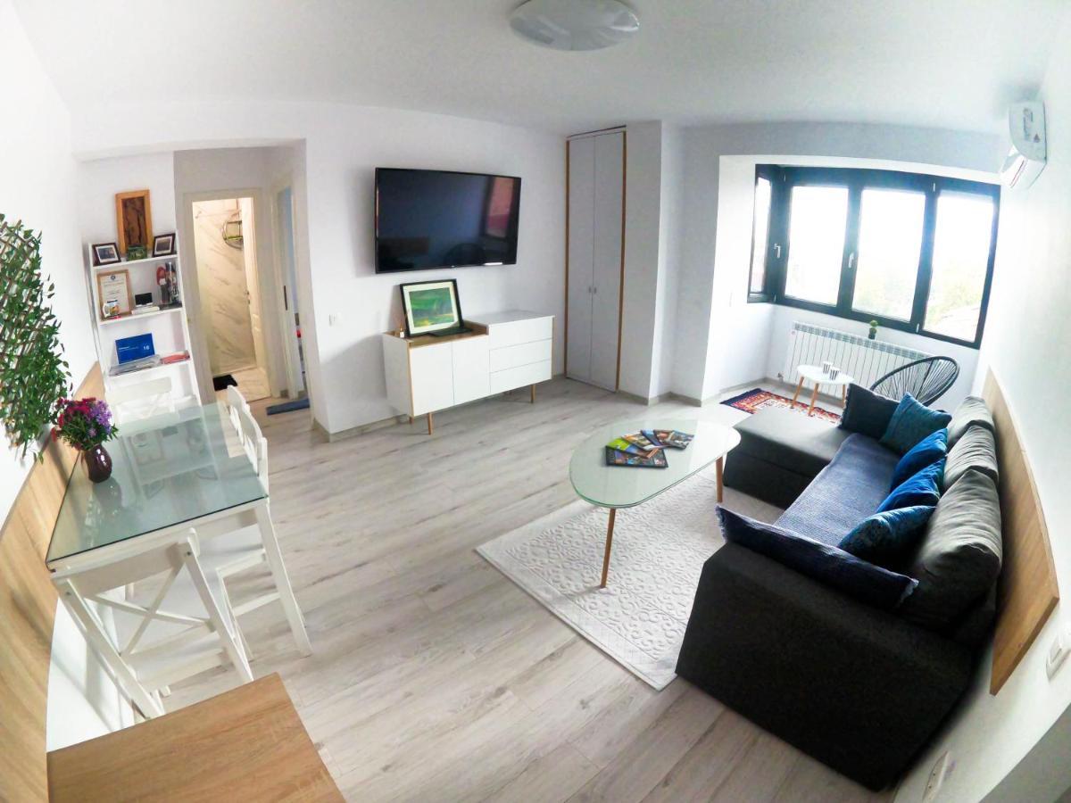 Splendid View Apartment Сучеава Екстериор снимка