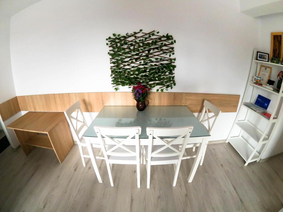 Splendid View Apartment Сучеава Екстериор снимка