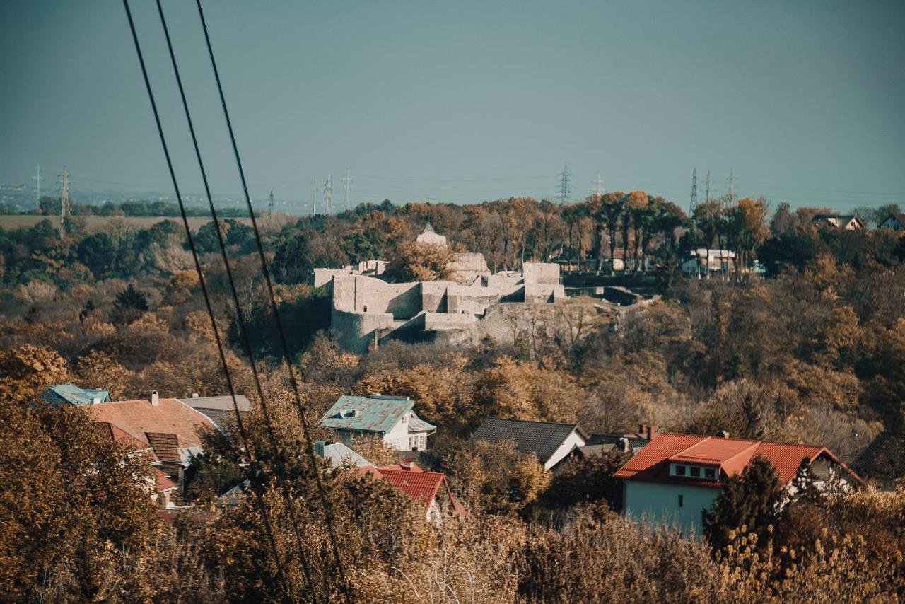 Splendid View Apartment Сучеава Екстериор снимка
