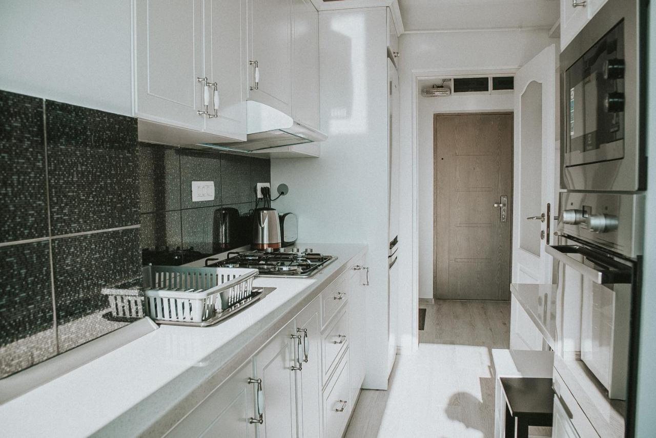 Splendid View Apartment Сучеава Екстериор снимка