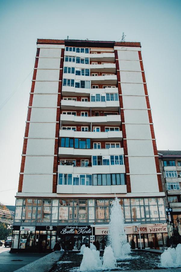 Splendid View Apartment Сучеава Екстериор снимка