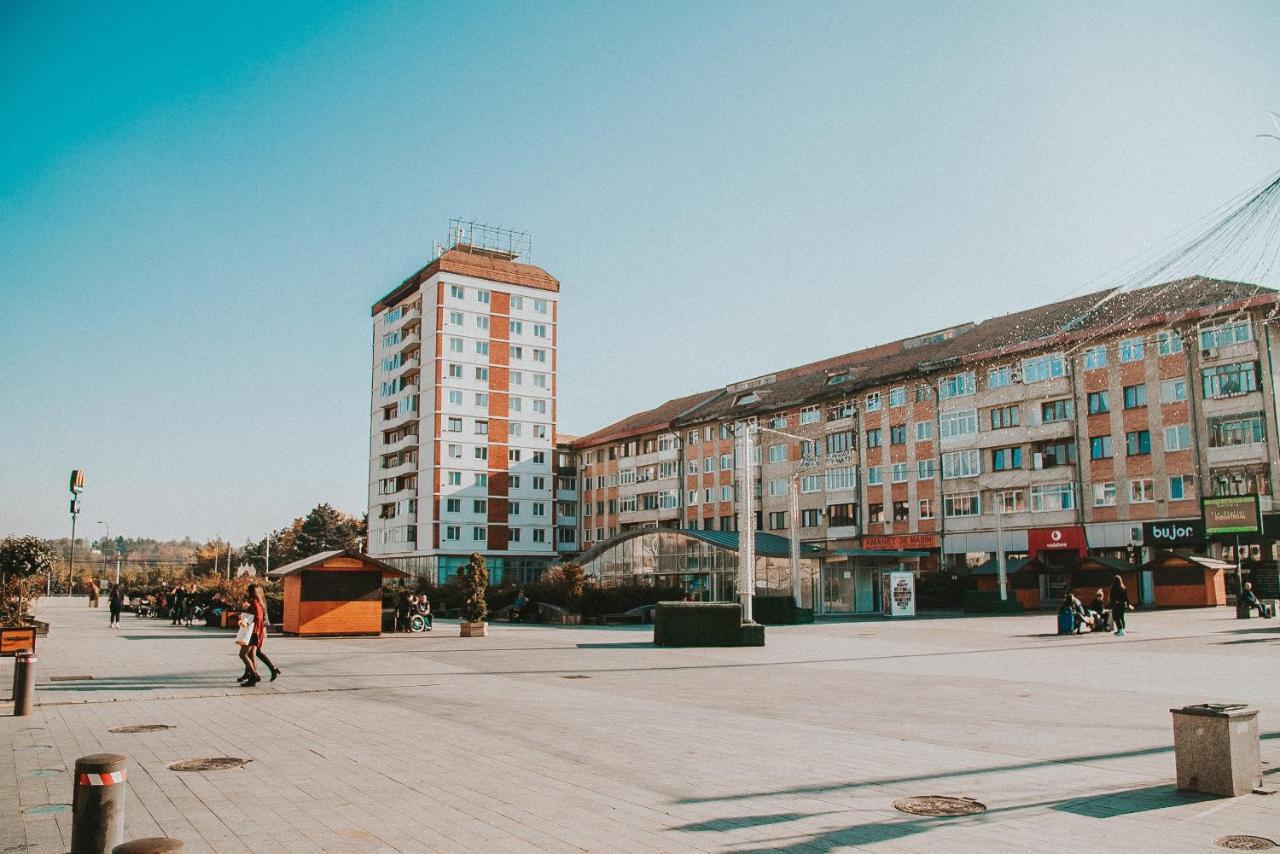 Splendid View Apartment Сучеава Екстериор снимка