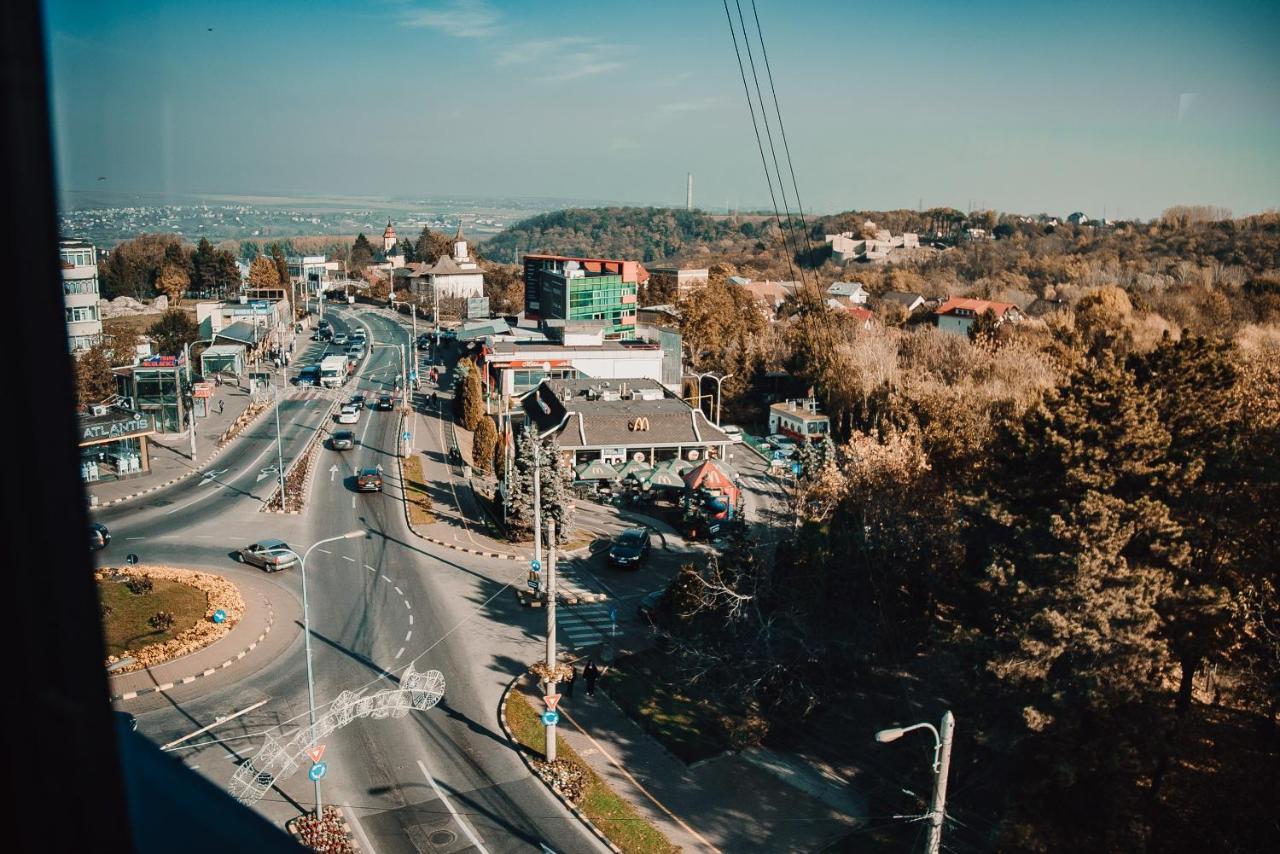 Splendid View Apartment Сучеава Екстериор снимка