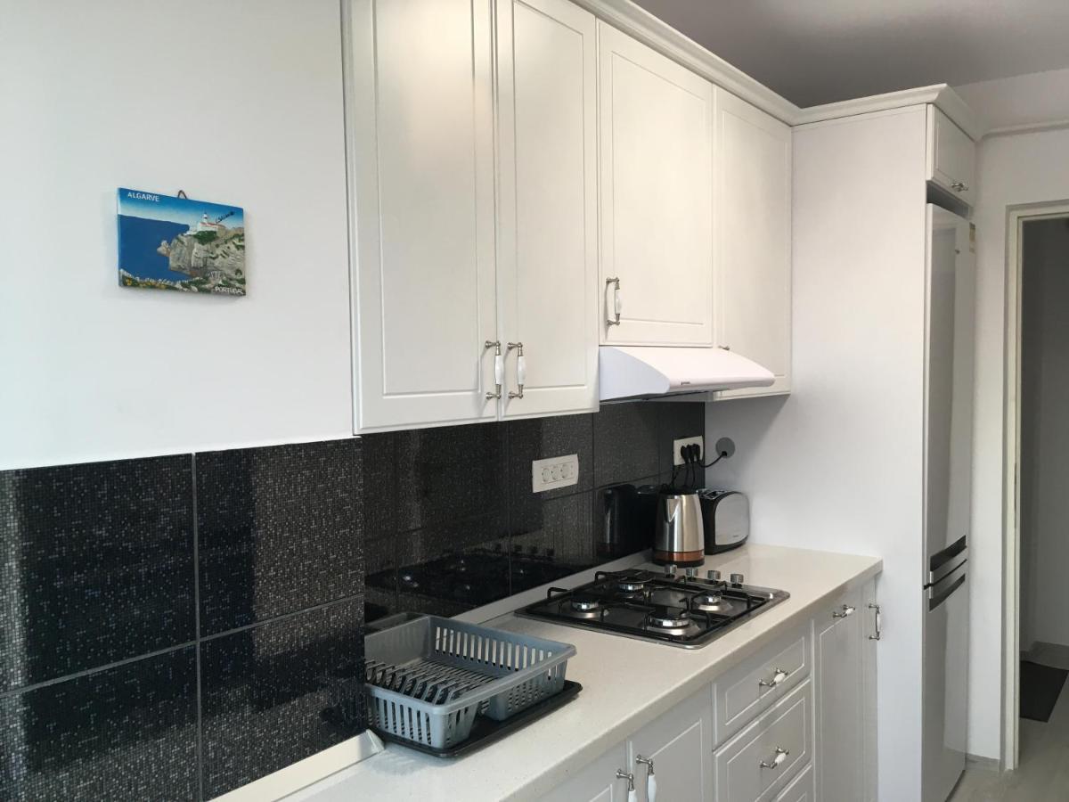 Splendid View Apartment Сучеава Екстериор снимка