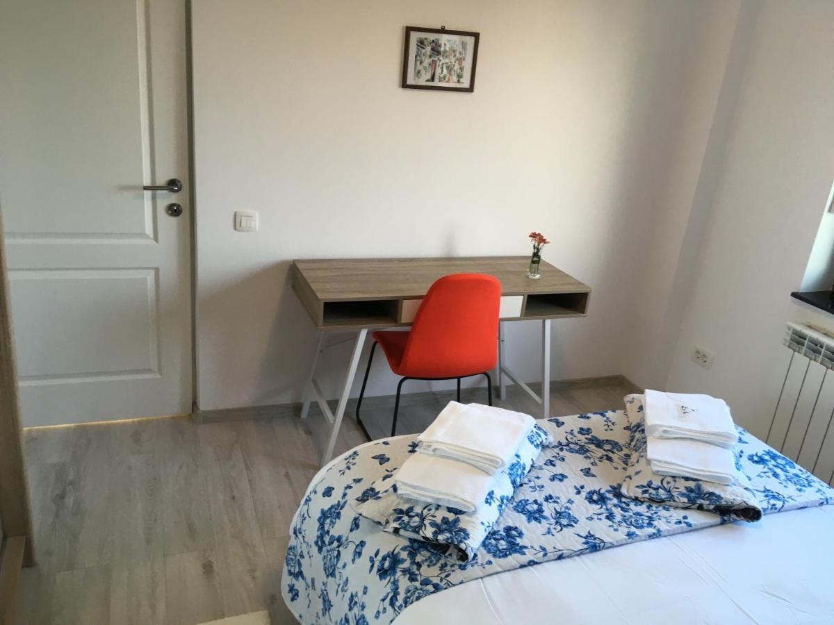 Splendid View Apartment Сучеава Екстериор снимка