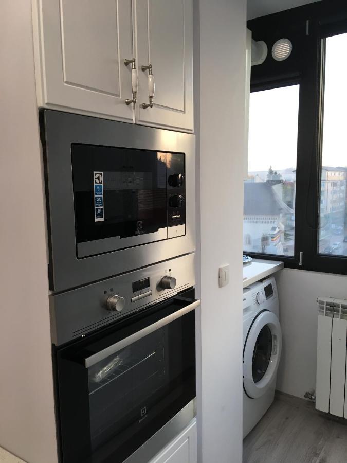 Splendid View Apartment Сучеава Екстериор снимка