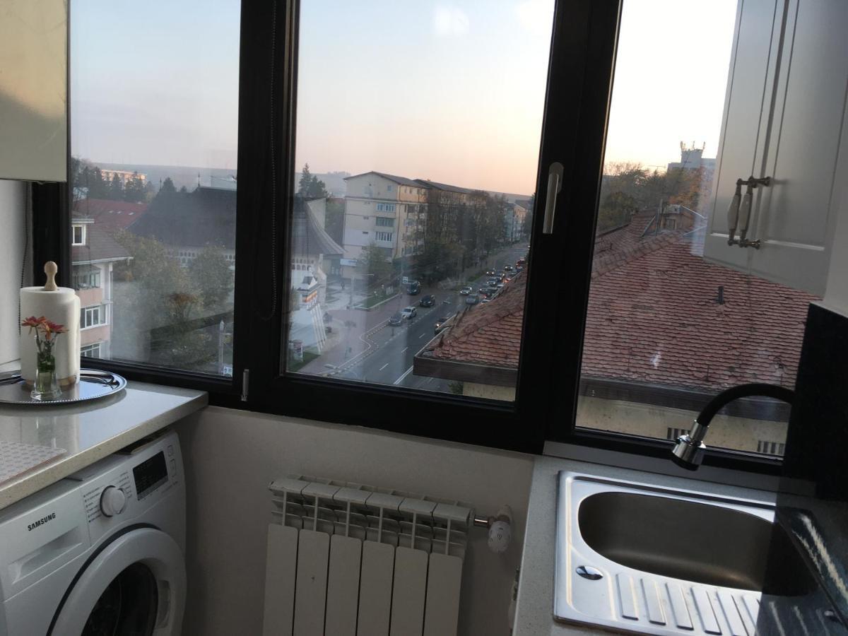 Splendid View Apartment Сучеава Екстериор снимка